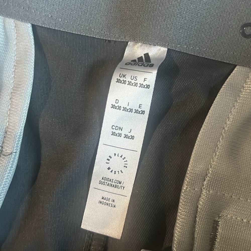 adidas Men's Ultimate Classic Golf Pant - Picture 3 of 4